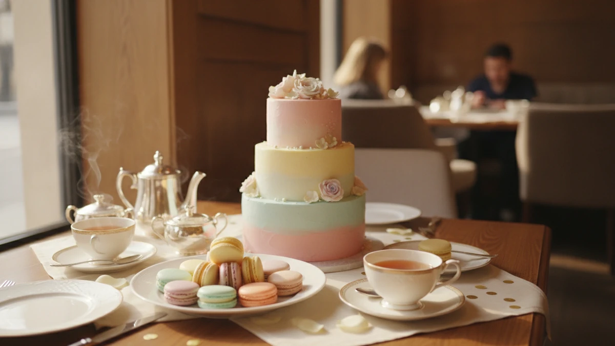 İstanbul'da Baby Shower Partisi İçin En İyi Mekanlar