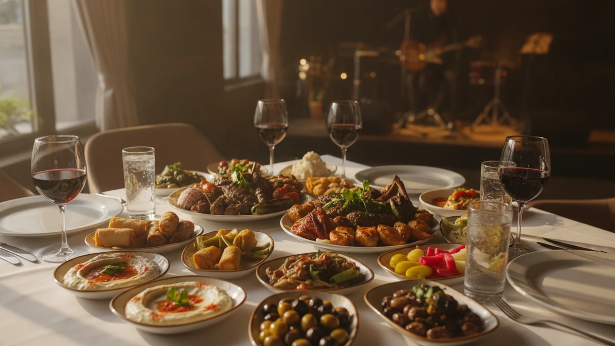 İstanbul'da Canlı Müzik Olan En İyi Restoranlar