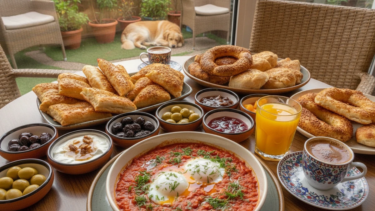 İstanbul'da Evcil Hayvan Dostu En İyi Restoranlar