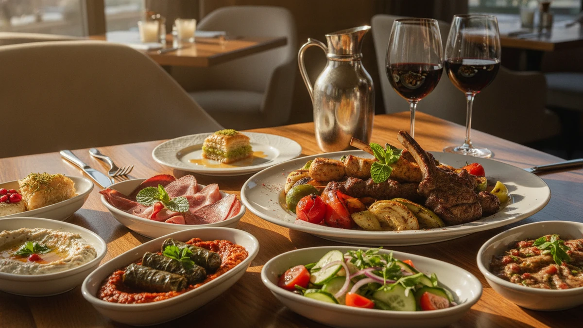 İstanbul'da Fix Menü Sunan En İyi Restoranlar