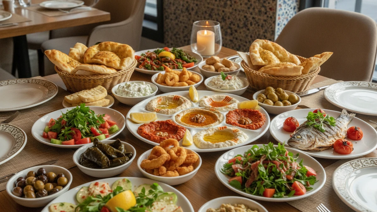 İstanbul'da Pazartesi Günü Açık Olan Restoranlar