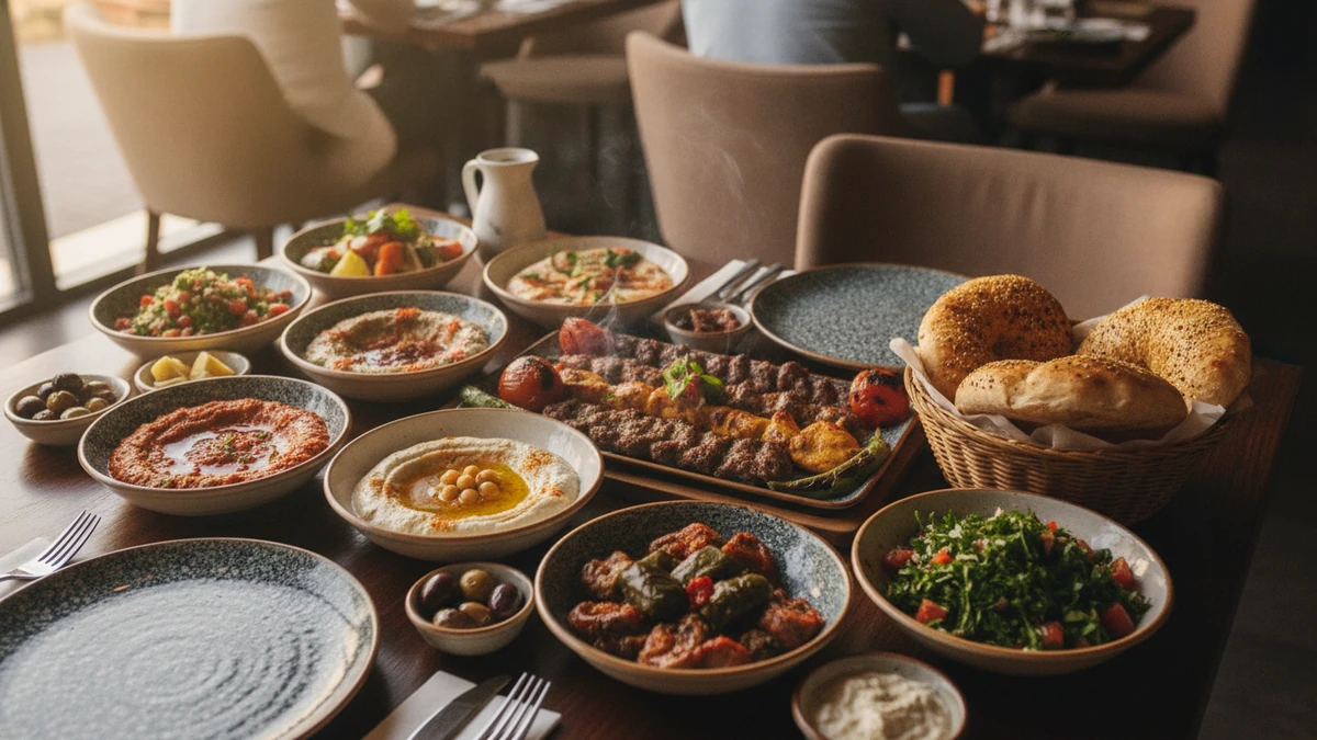 İstanbul'da Şirket ve Ekip Yemeği İçin En İyi Restoranlar