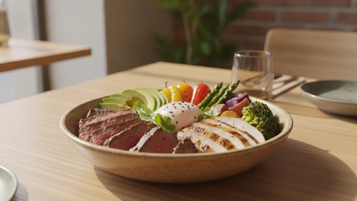 İstanbul'da Sporcu ve Protein Odaklı En İyi Mekanlar