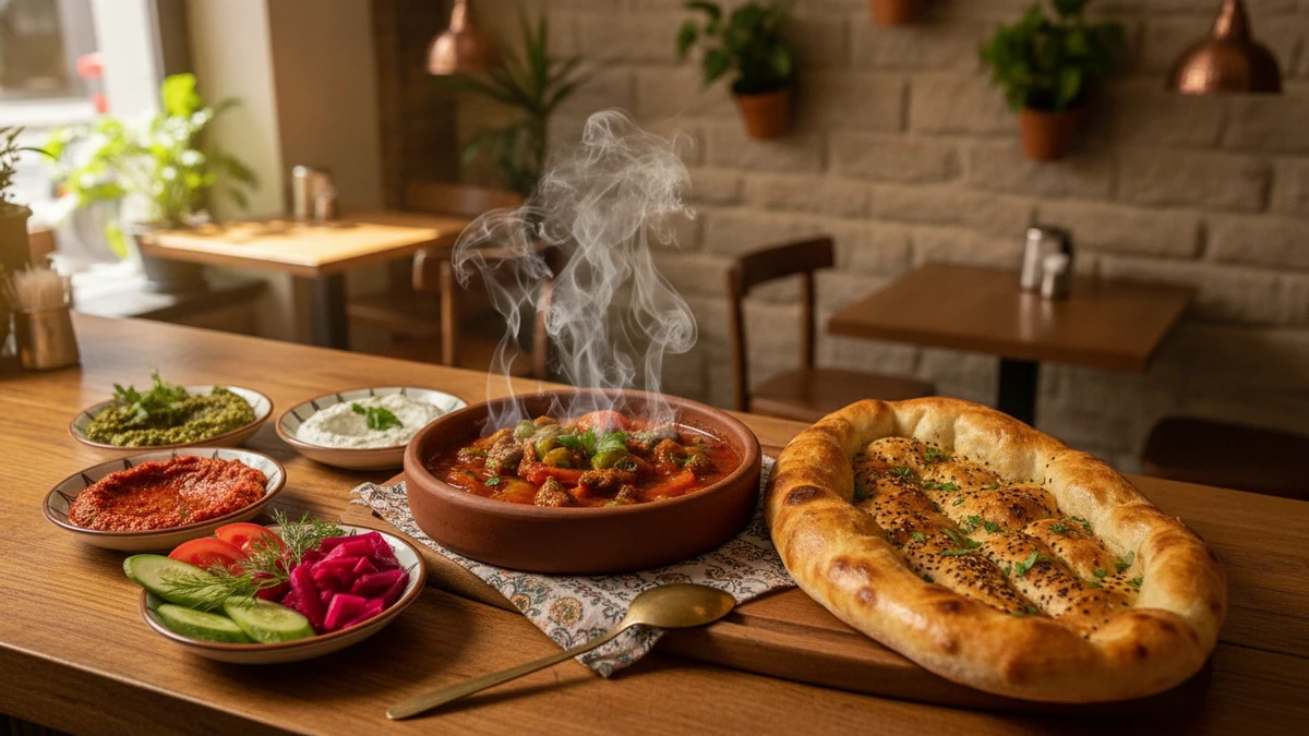 İstanbul'da Tek Başına Yemek Yenilecek En İyi Mekanlar