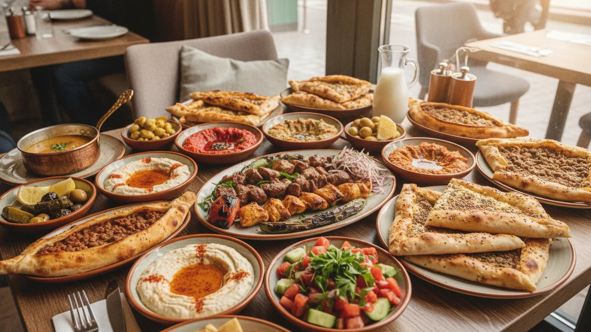 İstanbul'da Yemek Kartı Geçen En İyi Restoranlar