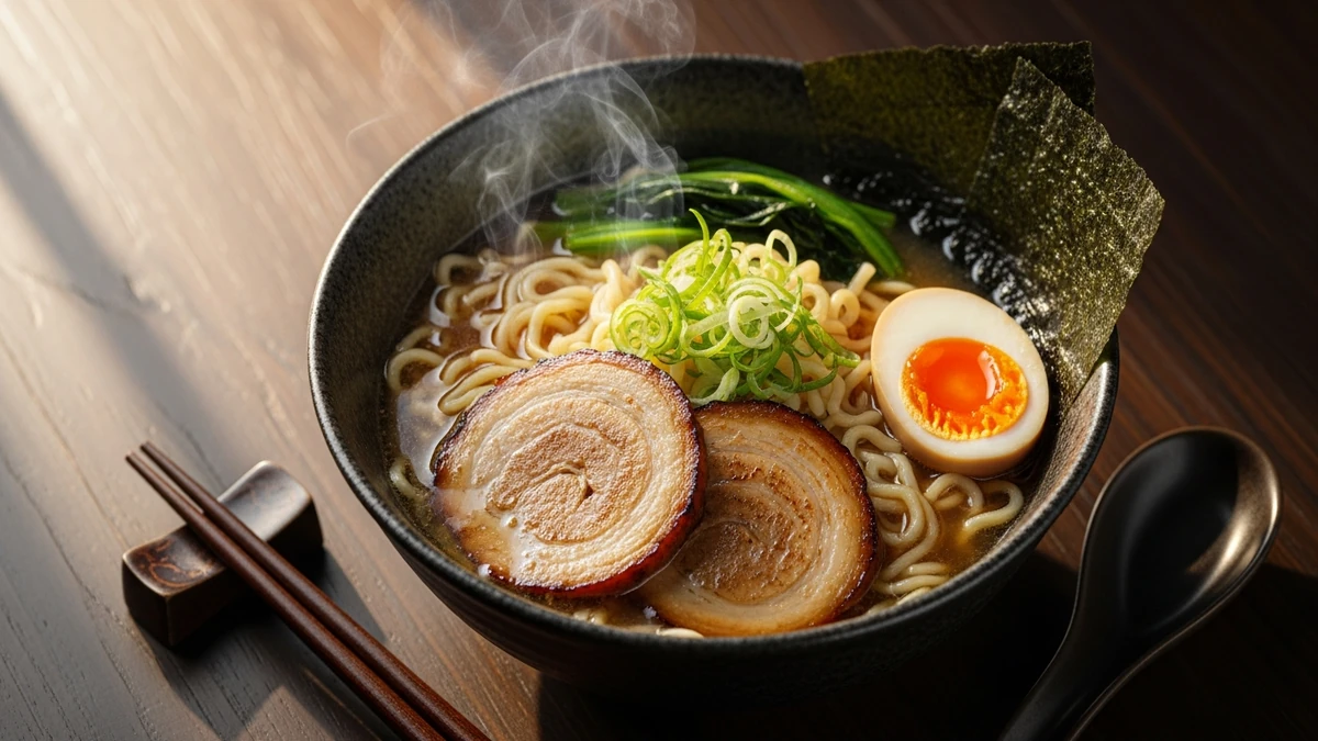 Kadıköy’de En İyi Ramen Nerede Yenir?
