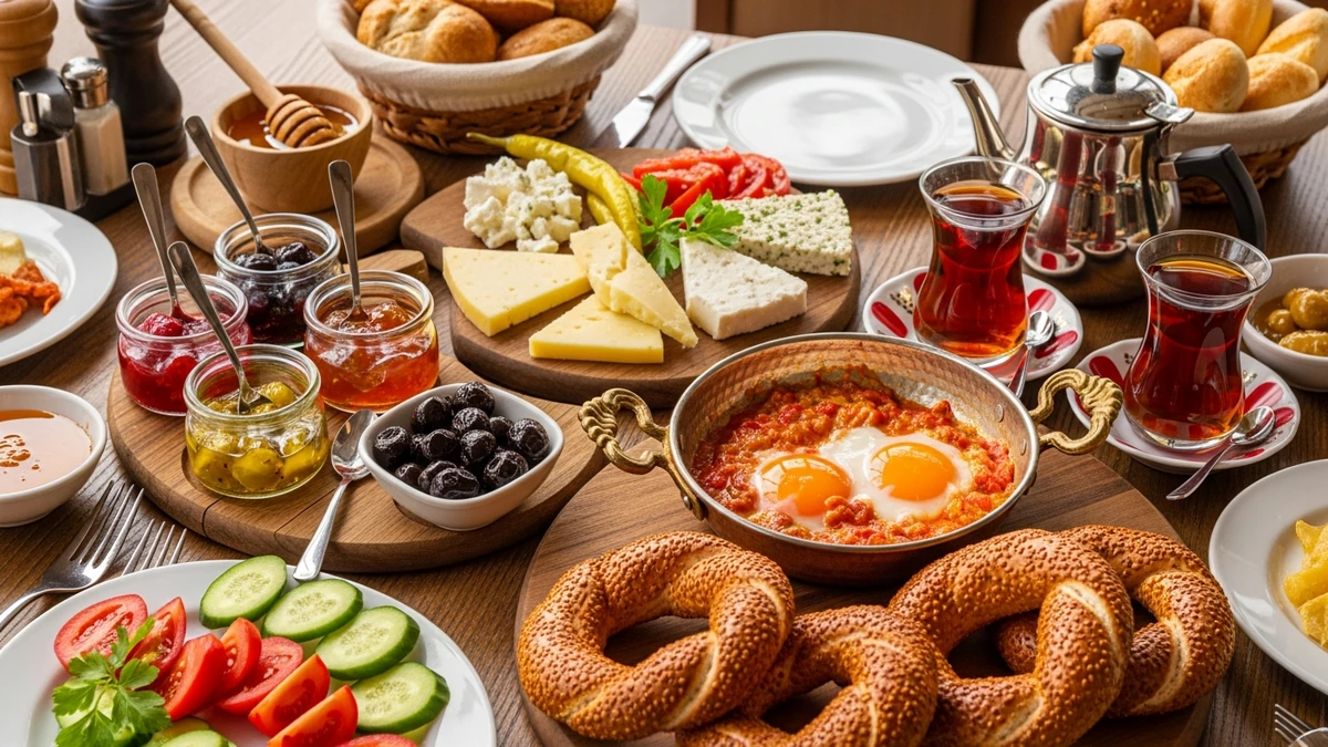 Karaköy’ün En İyi Kahvaltı Mekanları