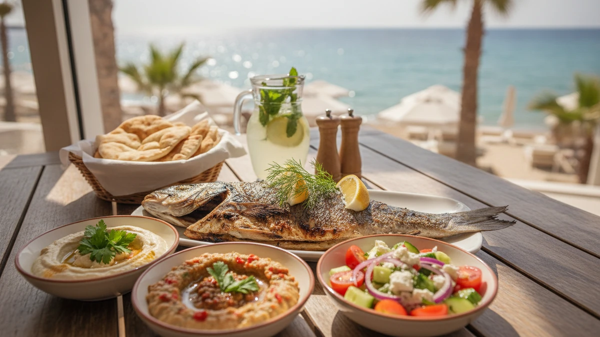 Kilyos ve Kumköy'ün Plaj Restoranları ve Beach Clubları