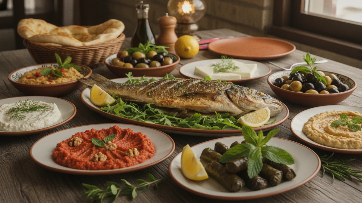 Kumkapı'nın Meşhur Balık Restoranları ve Meyhaneleri