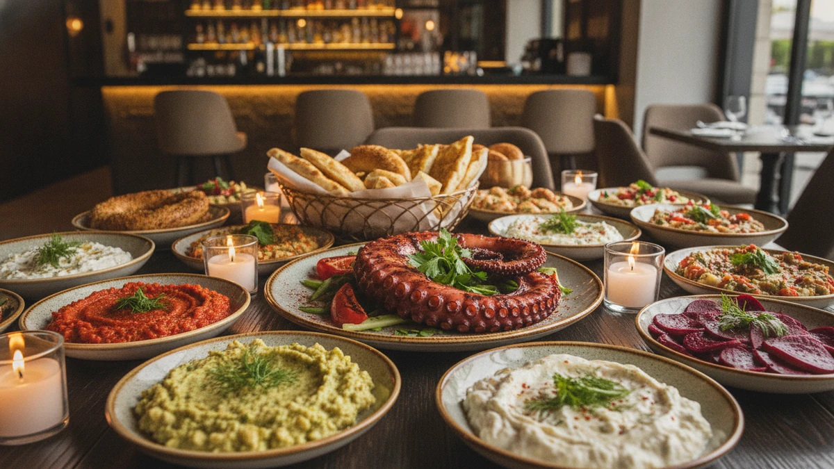 Kuruçeşme'de Gece Hayatı: En İyi Meyhaneler ve Barlar