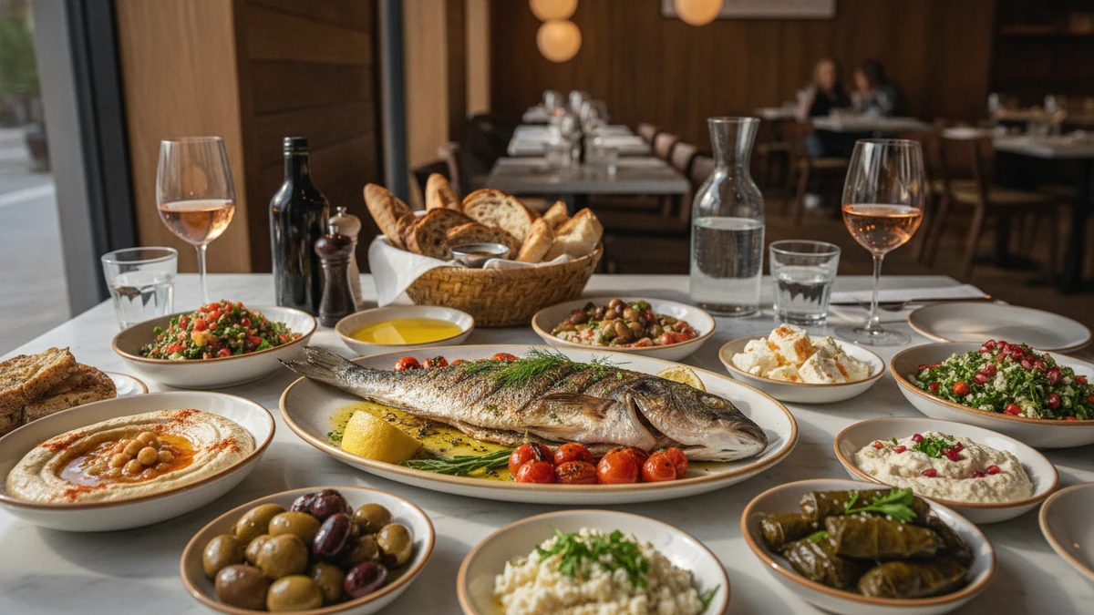 Kuruçeşme'nin En İyi Restoranları