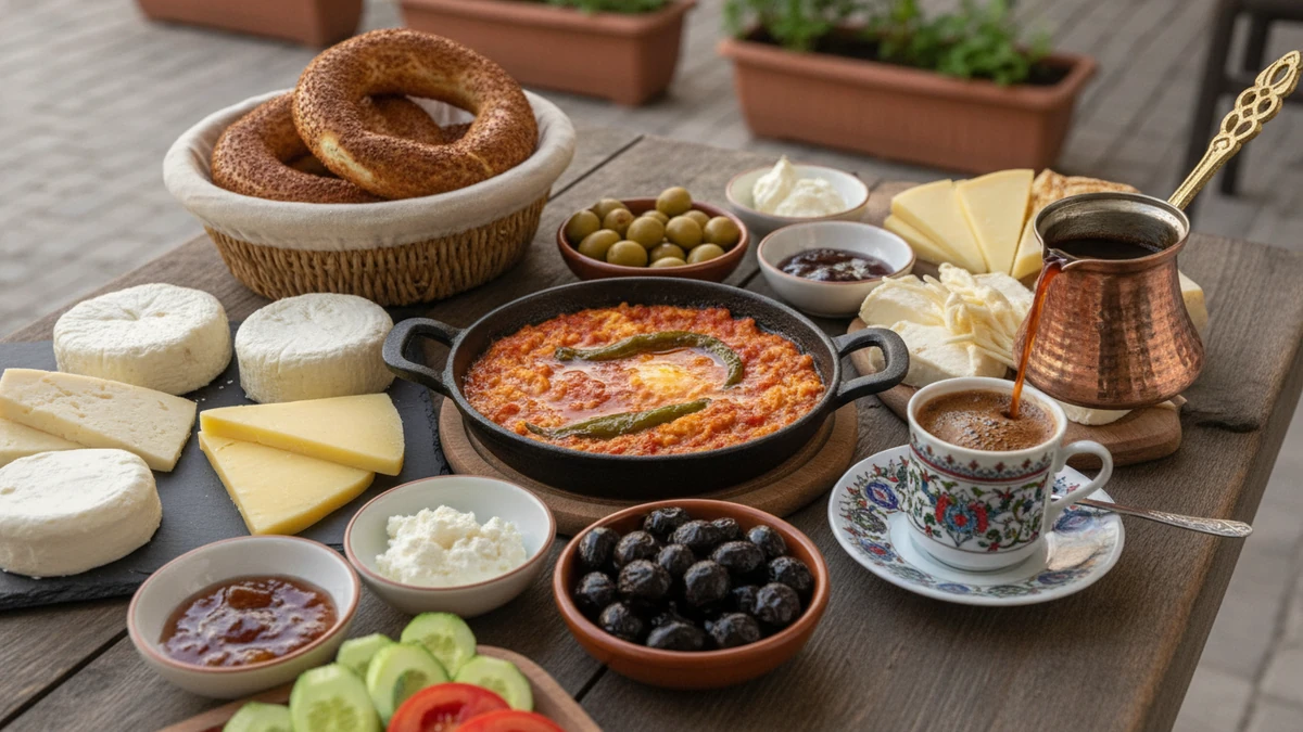 Kuzguncuk’un En İyi Kahvaltı ve Kahve Mekanları
