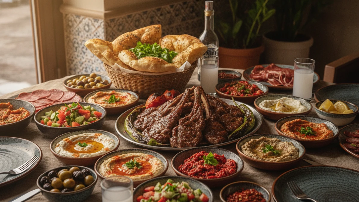 Levent’in En İyi Restoranları