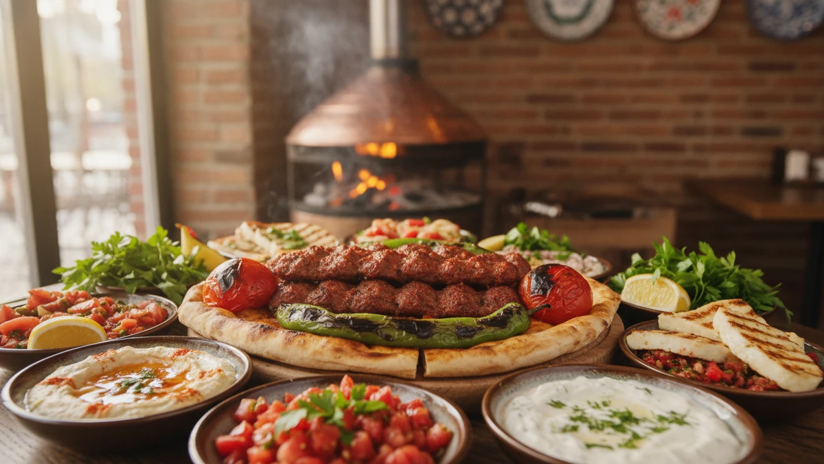 Maltepe'nin En İyi Kebapçıları ve Ocakbaşı Mekanları