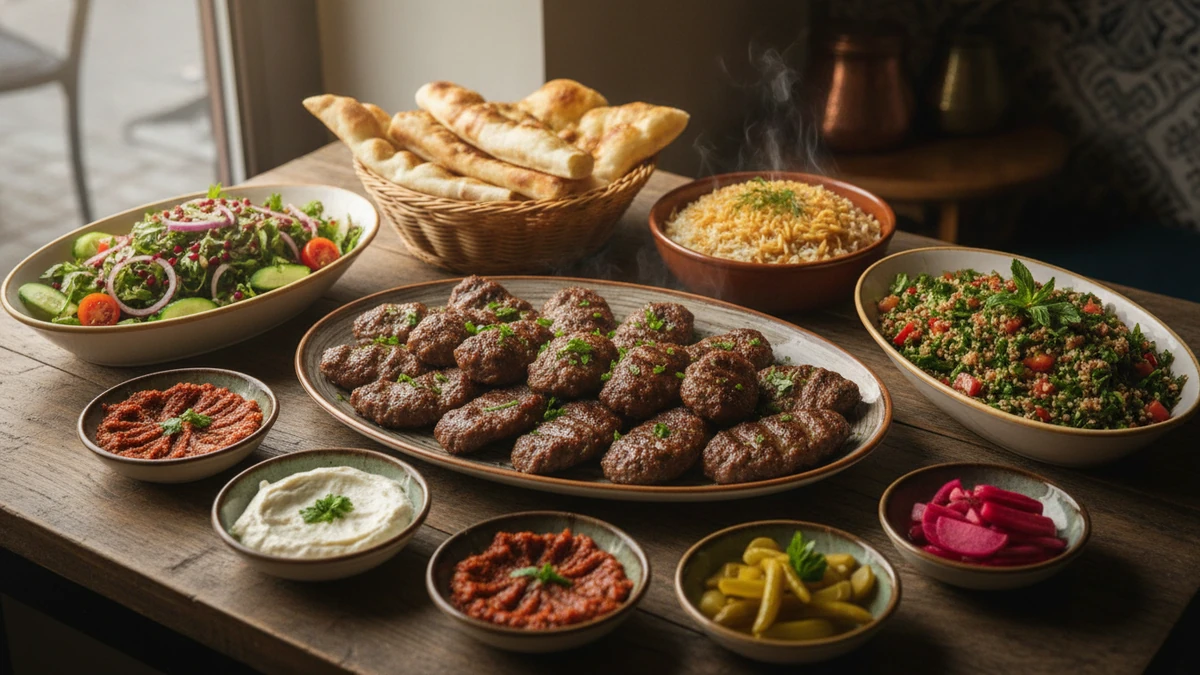 Mecidiyeköy ve Gayrettepe'nin En İyi Öğle Yemeği Mekanları