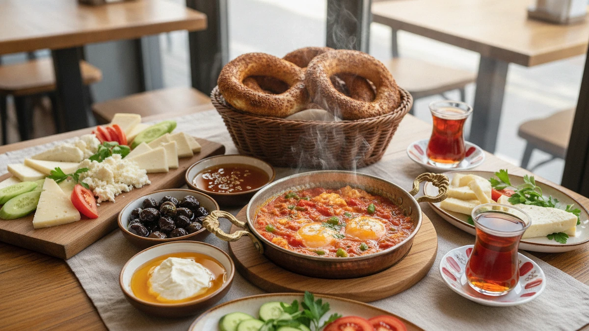 Moda’nın En İyi Kahvaltı ve Brunch Mekanları