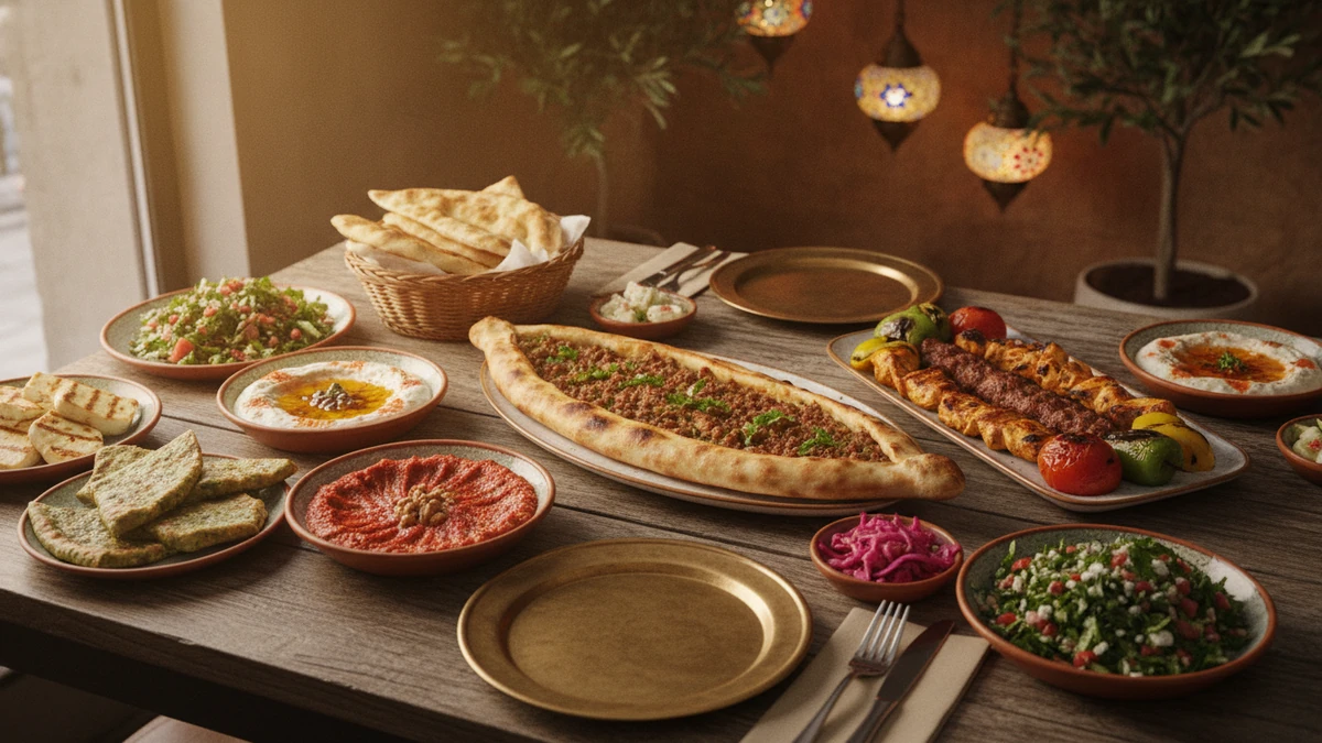 Moda’nın En İyi Restoranları