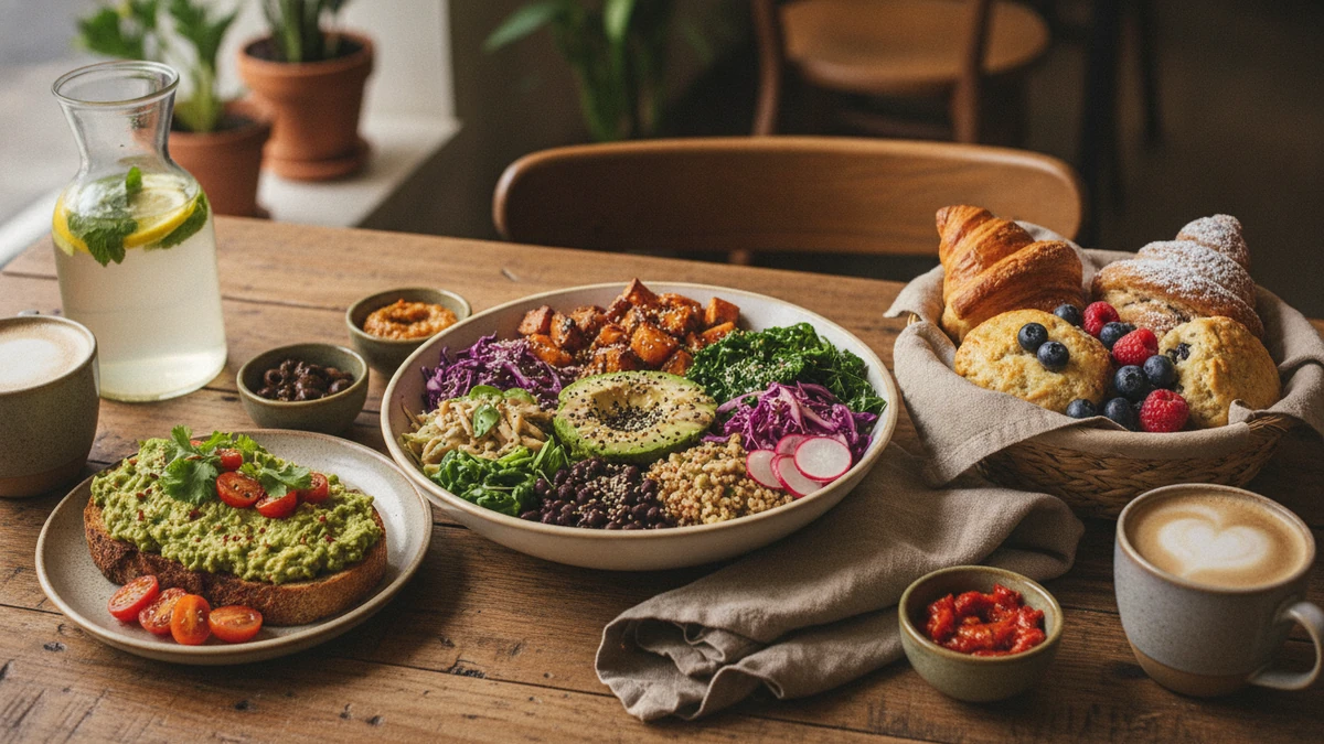 Moda’nın En İyi Vegan Mekanları