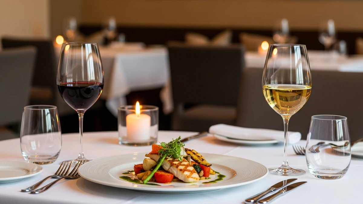 Nişantaşı’nda Date İçin En İyi Restoranlar