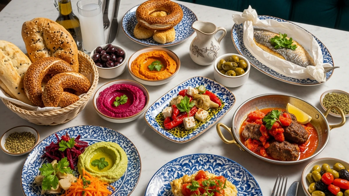 Nişantaşı’nın En İyi Restoranları