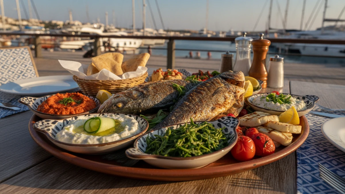 Pendik Marina'da Yemek Yenilecek En İyi Restoranlar