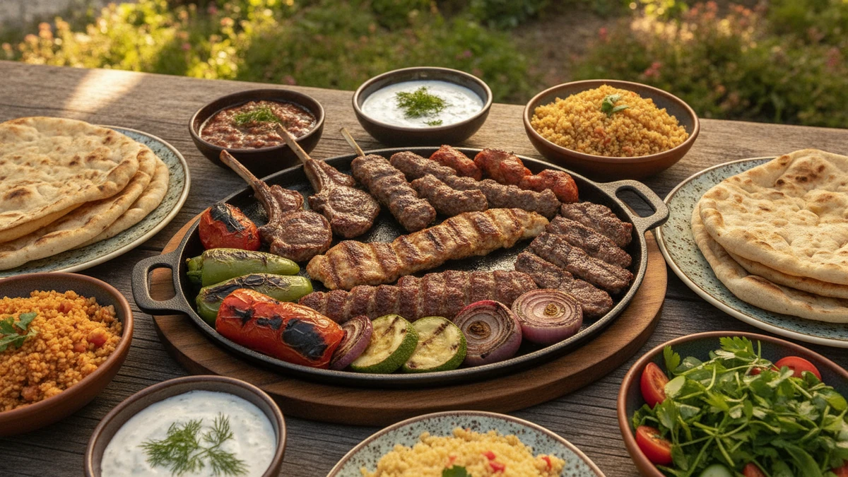 Polonezköy'ün Köy Restoranları ve Et Lokantaları