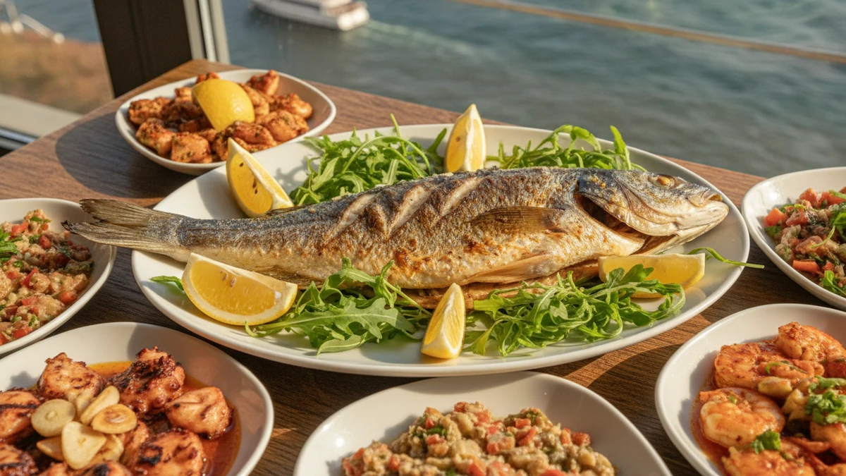 Rumeli Hisarı ve Baltalimanı'nın En İyi Balık Restoranları