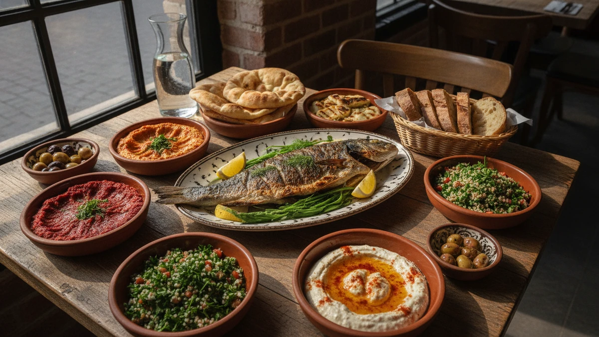 Sarıyer’in En İyi Restoranları