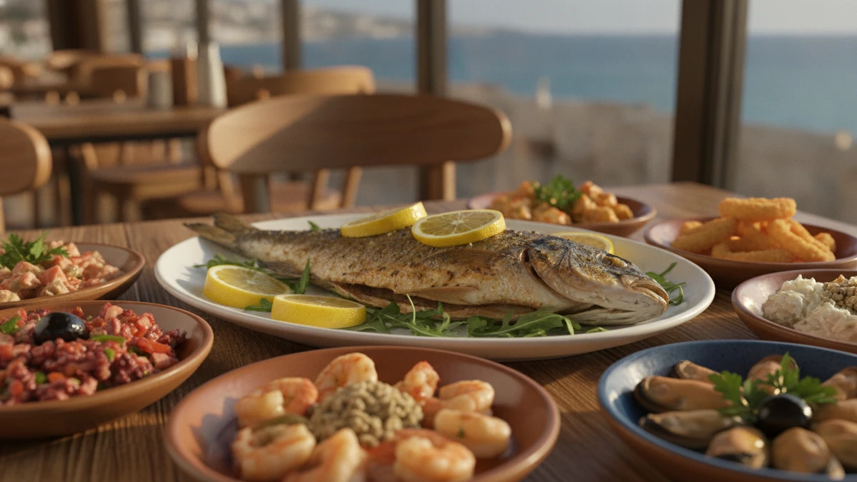 Şile ve Ağva'nın En İyi Balık Restoranları