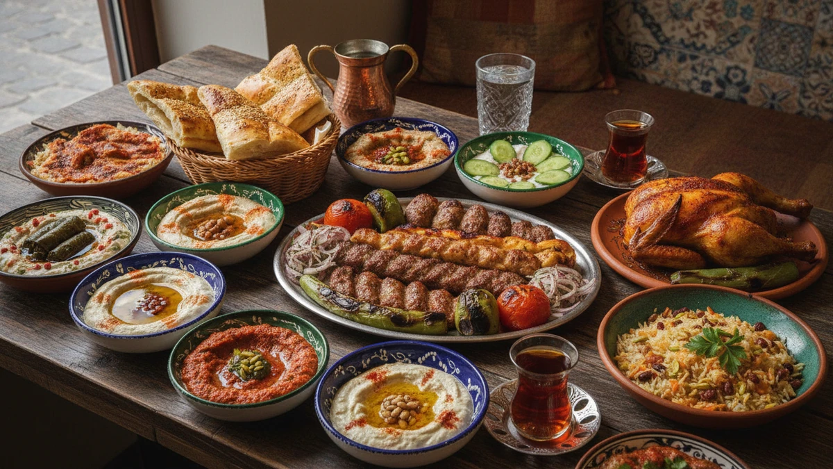 Sultanahmet ve Eminönü’nde En İyi Restoranlar