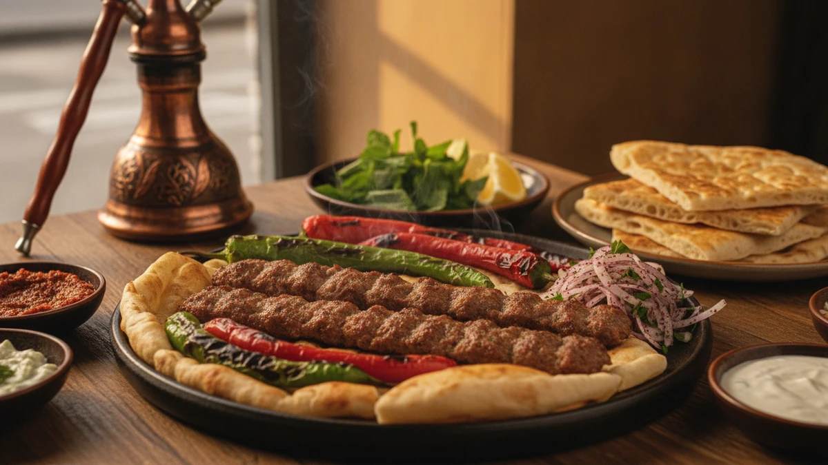 Tophane'nin En İyi Nargile ve Kebap Mekanları