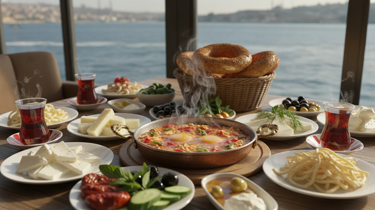 Üsküdar’ın En İyi Kahvaltı Mekanları