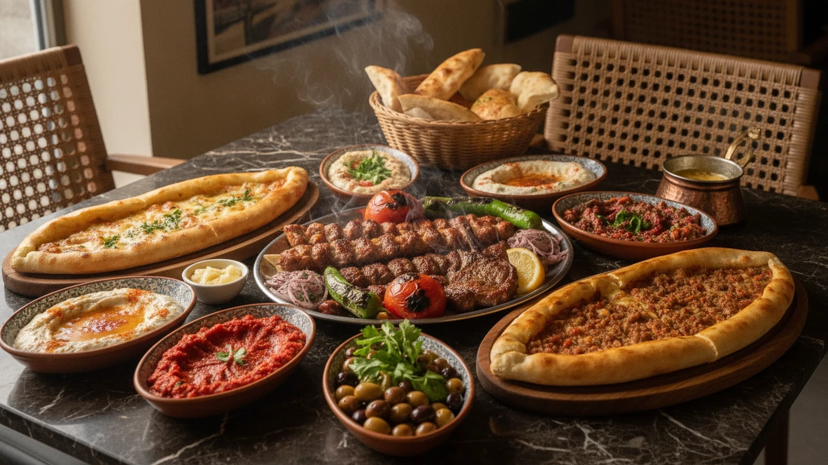 Üsküdar’ın En İyi Restoranları