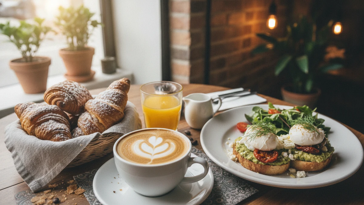 Yeldeğirmeni'nin En İyi Kafe ve Restoranları