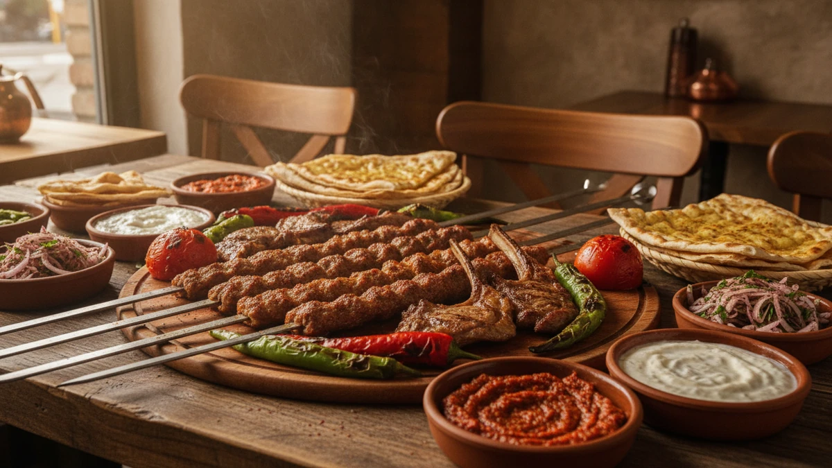 Zeytinburnu'nun En İyi Et ve Kebap Lokantaları